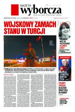 ePrasa Gazeta Wyborcza - Pozna 165/2016