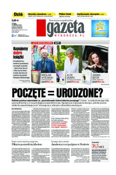 ePrasa Gazeta Wyborcza - Toru 293/2013