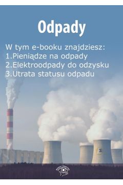 ePrasa Odpady, wydanie kwiecie 2015 r.