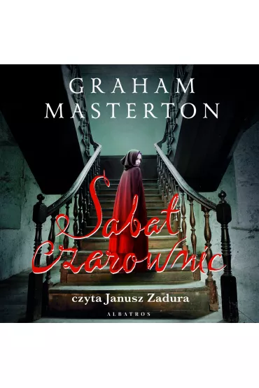 Audiobook Sabat czarownic. Beatrice Scarlet. Tom 2 mp3 - Graham Masterton