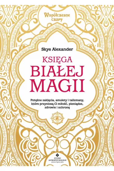 eBook Ksi�ga bia�ej magii. pdf mobi epub - Skye Alexander