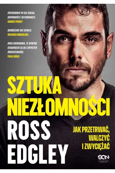 eBook Sztuka niez�omno�ci. Jak przetrwa�, walczy� i zwyci�a� mobi epub - Ross  Edgley