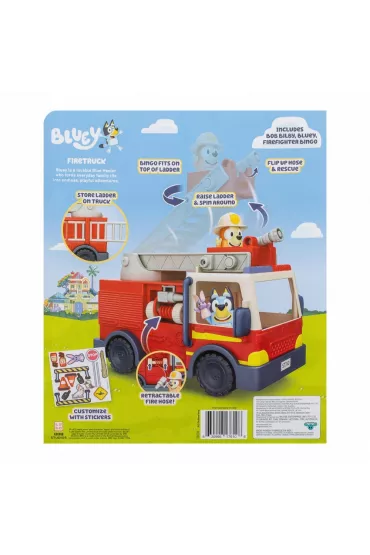 Bluey. W�z stra�acki