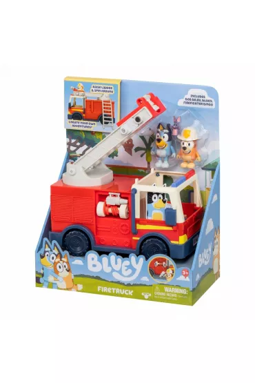 Bluey. W�z stra�acki