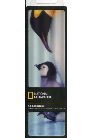 If Zak�adka 3D National Geographic Pingwin