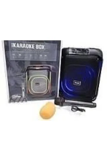 Adar G�o�nik Bluetooth z mikrofonem karaoke USB