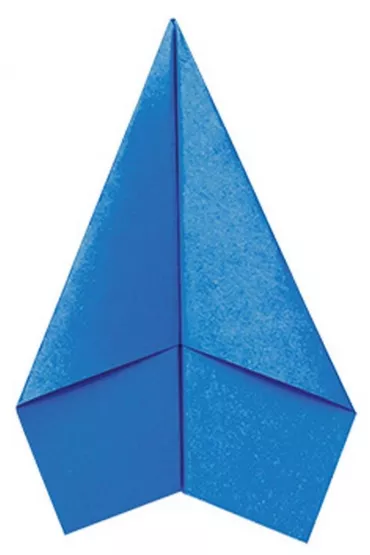 Happy Color Karton kolorowy niebieski A3 170g 25 szt.