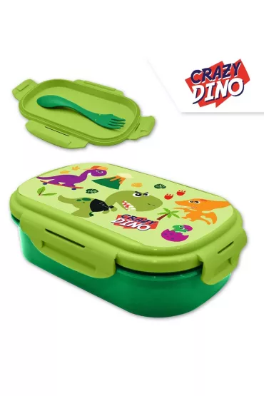 �niadani�wka Crazy Dino