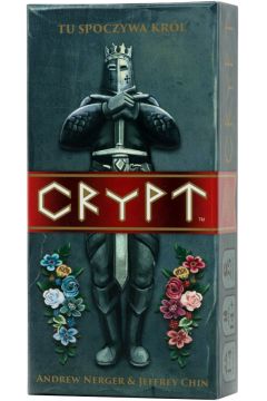 Crypt All In Games