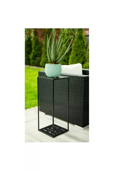 ProGarden Sztuczny Aloes w donicy 45 cm Zielony