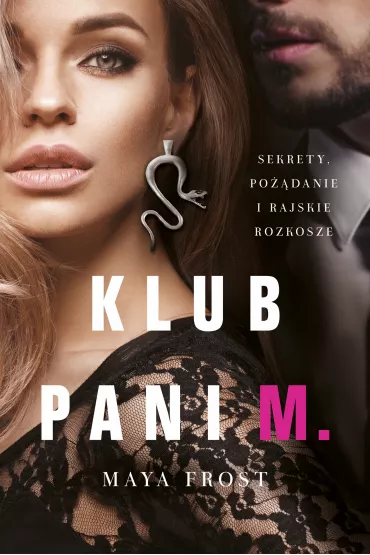 Klub pani M. - Maya  Frost