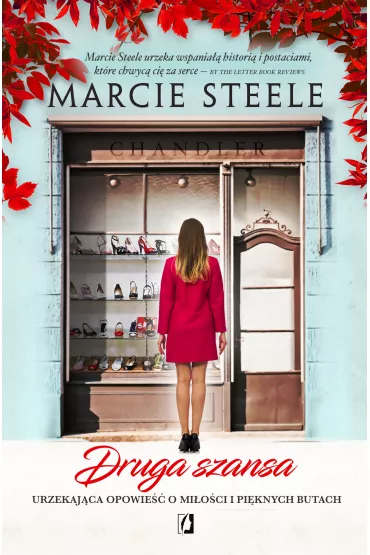 Druga szansa - Marcie Steele