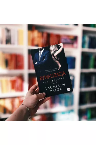 Rywalizacja. Slay Quartet. Tom 1 - Laurelin Paige