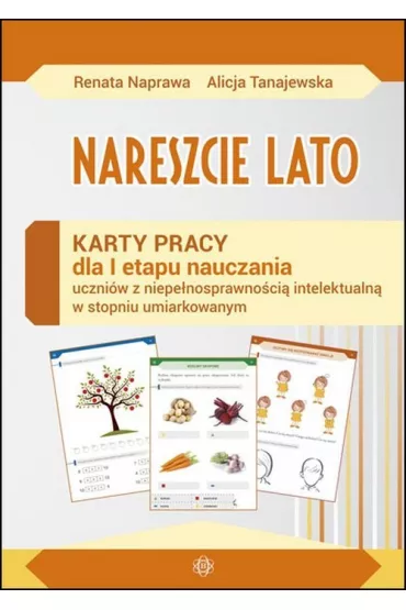 Nareszcie lato OT - Alicja Tanajewska, Renata Naprawa