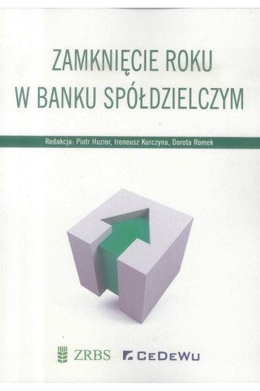 Zamknięcie roku w banku spółdzielczym