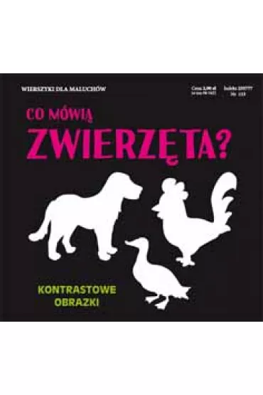 Bajka Co m�wi� zwierz�t? Kontr