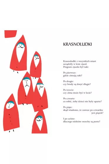Ta�cowa�a ig�a z nitk� - Jan Brzechwa