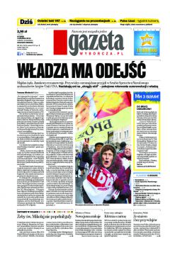 ePrasa Gazeta Wyborcza - Rzeszw 281/2013