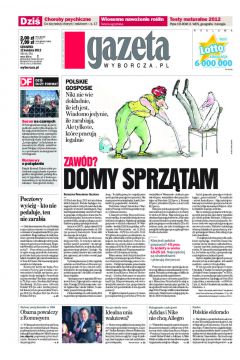ePrasa Gazeta Wyborcza - Rzeszw 86/2012