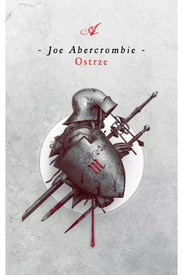 eBook Ostrze. Cykl Pierwsze prawo. Ksi�ga 1 mobi epub - Joe Abercrombie