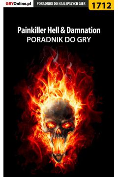 eBook Painkiller Hell  Damnation - poradnik do gry pdf epub