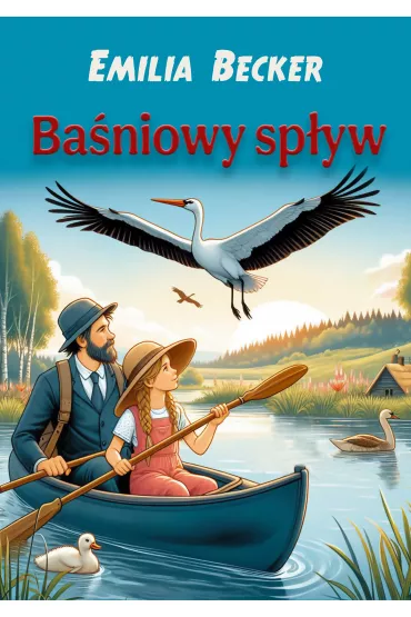 eBook Ba�niowy sp�yw pdf mobi epub - Emilia Becker