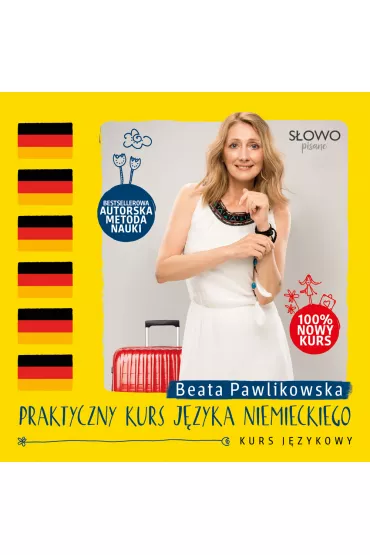 Audiobook Praktyczny kurs jzyka niemieckiego mp3 - Beata Pawlikowska