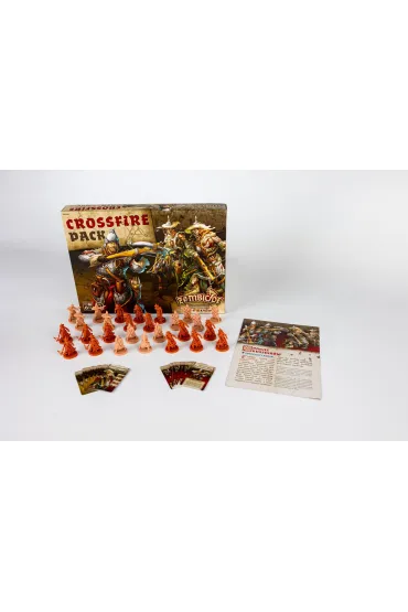 Zombicide: Bia�a �mier� Pakiet Kusznik�w PORTAL Rebel