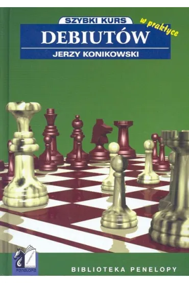 Szybki kurs debiut�w w praktyce - Jerzy Konikowski
