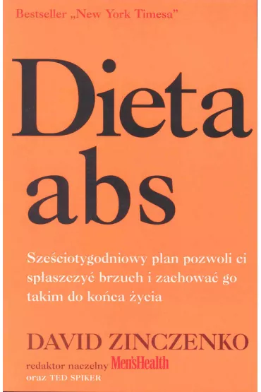 Dieta abs - David Zinczenko