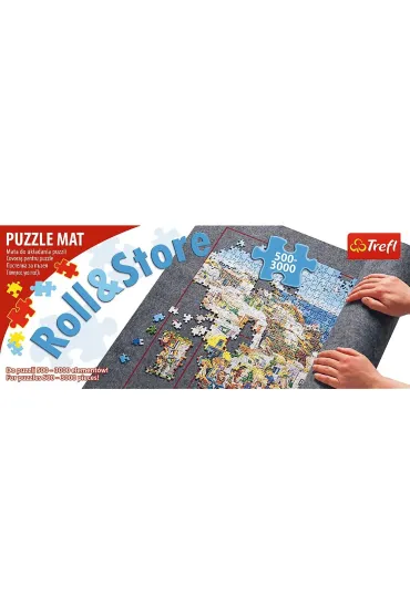 Trefl Mata do uk�adania puzzli 500-3000 el.