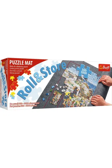Trefl Mata do uk�adania puzzli 500-3000 el.