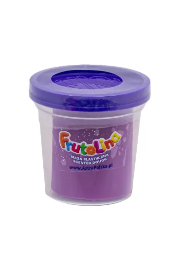 Ciastolina Frutolina Astrafun neon 5x100g