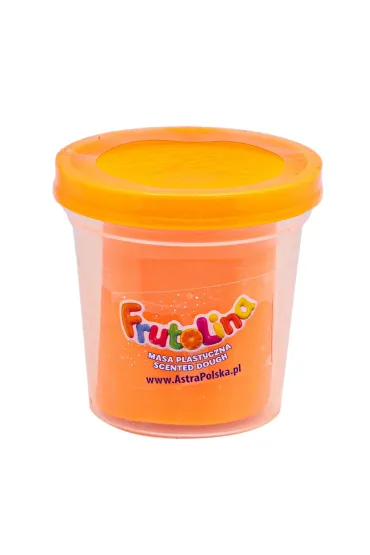 Ciastolina Frutolina Astrafun neon 5x100g