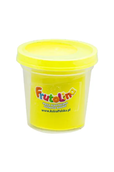 Ciastolina Frutolina Astrafun neon 5x100g