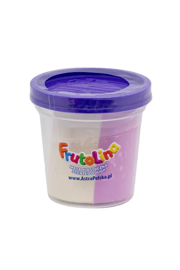 Ciastolina Frutolina Astrafun neon 5x100g