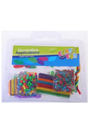 Craft with Fun Zestaw kreatywny