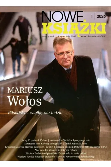 Nowe Ksi��ki 1/2026