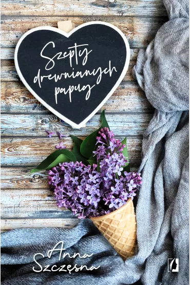 Szepty drewnianych papug - Anna Szcz�sna