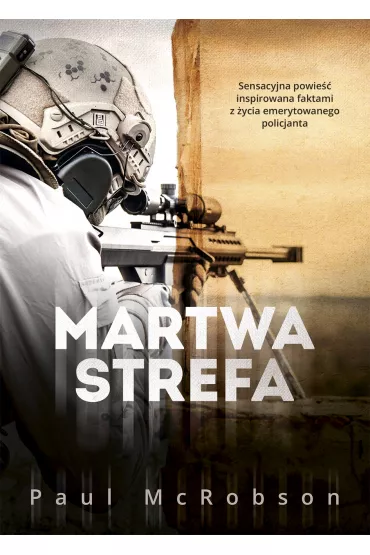 Martwa strefa - Paul McRobson