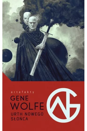Urth Nowego s�o�ca - Gene Wolfe