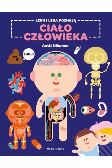 Leon i Lena poznaj� cia�o cz�owieka - Antti Nikunen