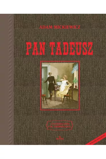 Pan Tadeusz (wydanie specjalne) - Adam Mickiewicz