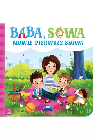 Baba sowa M�wi� pierwsze s�owa