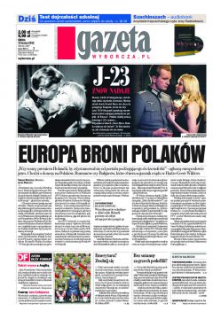ePrasa Gazeta Wyborcza - Trjmiasto 62/2012