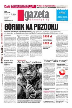 ePrasa Gazeta Wyborcza - Pock 94/2009
