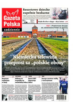 ePrasa Gazeta Polska Codziennie 299/2016