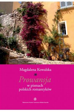 eBook Prowansja w pismach polskich romantykw pdf