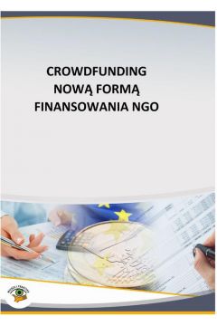 eBook Crowdfunding now form finansowania NGO pdf