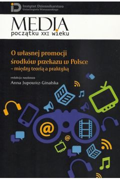eBook O wasnej promocji rodkw przekazu w Polsce pdf